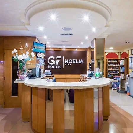 Gf Noelia Aparthotel