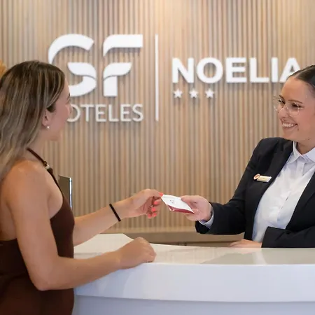 أبارتمينتوس نويليا بلايا 3*