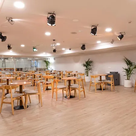 أبارتمينتوس نويليا بلايا 3* بويرتو ذي لا كروز