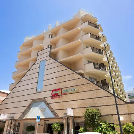 Apartahotel Gf Noelia