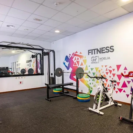 أبارتمينتوس نويليا بلايا شقة فندقية بويرتو ذي لا كروز