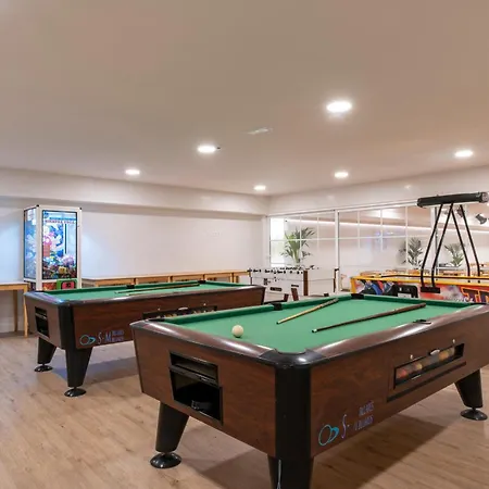 شقة فندقية أبارتمينتوس نويليا بلايا 3*