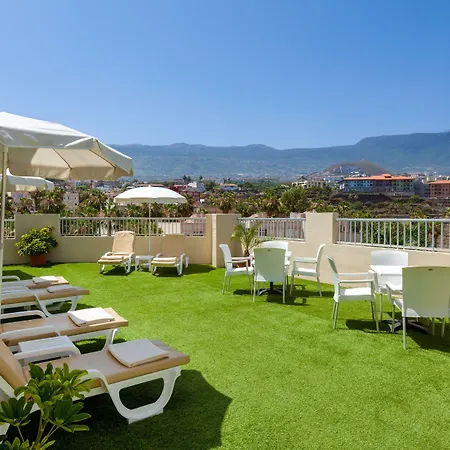 أبارتمينتوس نويليا بلايا شقة فندقية بويرتو ذي لا كروز