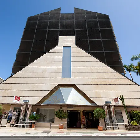 شقة فندقية أبارتمينتوس نويليا بلايا 3*