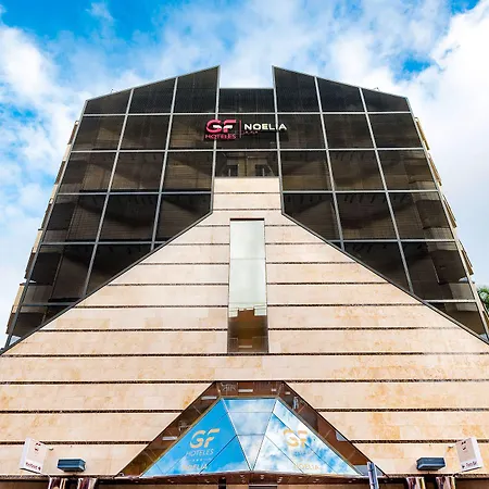 أبارتمينتوس نويليا بلايا بويرتو ذي لا كروز