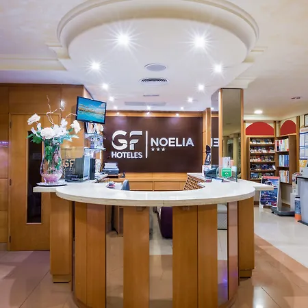 أبارتمينتوس نويليا بلايا شقة فندقية