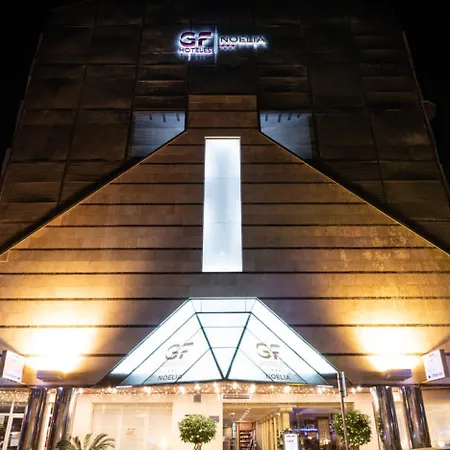 أبارتمينتوس نويليا بلايا شقة فندقية