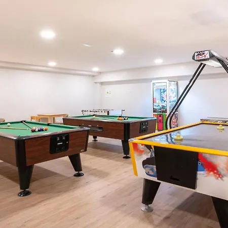 Gf Noelia Hotel apartamentowy