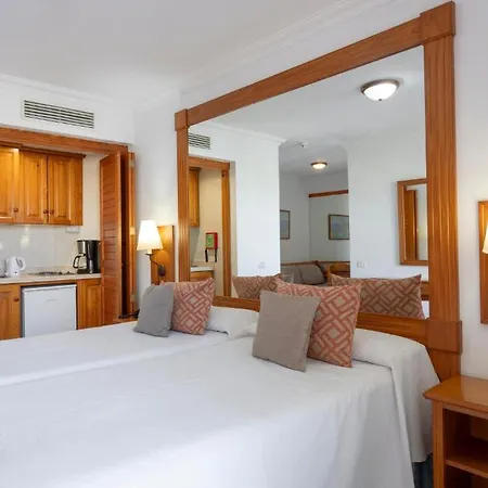 Hotel apartamentowy Gf Noelia