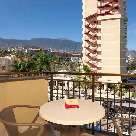 Gf Noelia Hotel apartamentowy Puerto de la Cruz (Tenerife)