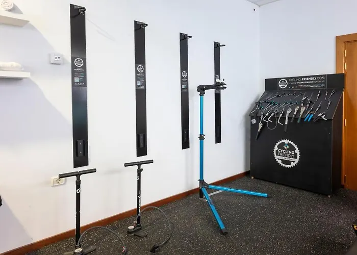 Gf Noelia מלון דירות