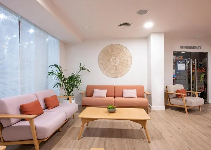 Gf Noelia מלון דירות פוארטו דה לה קרוז