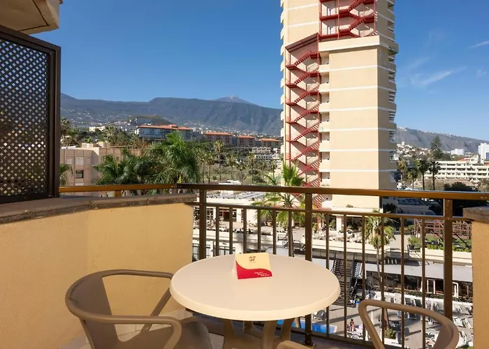 Gf Noelia מלון דירות פוארטו דה לה קרוז