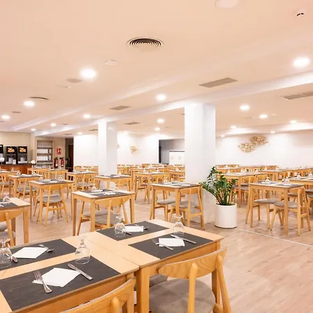 Apart-hotel Gf Noelia 3*