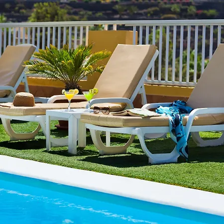 Apart-hotel Gf Noelia Puerto de la Cruz (Tenerife)