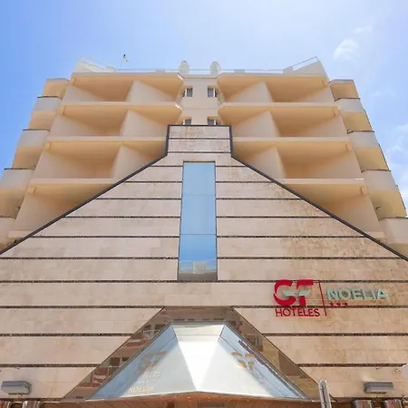 Apartmanhotel Gf Noelia