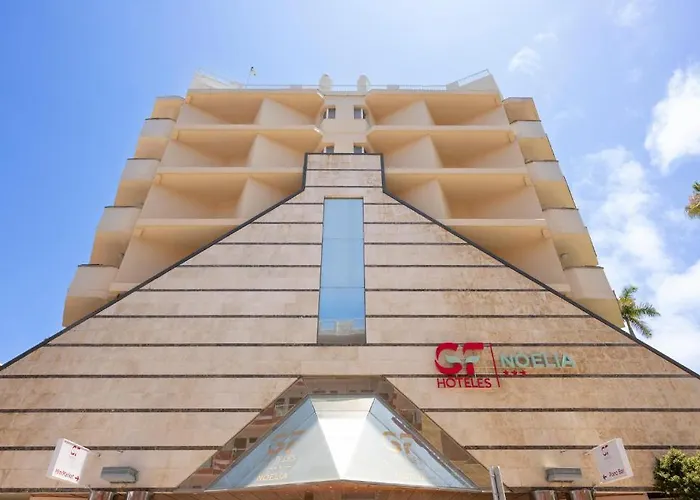 Apartmanhotel Gf Noelia