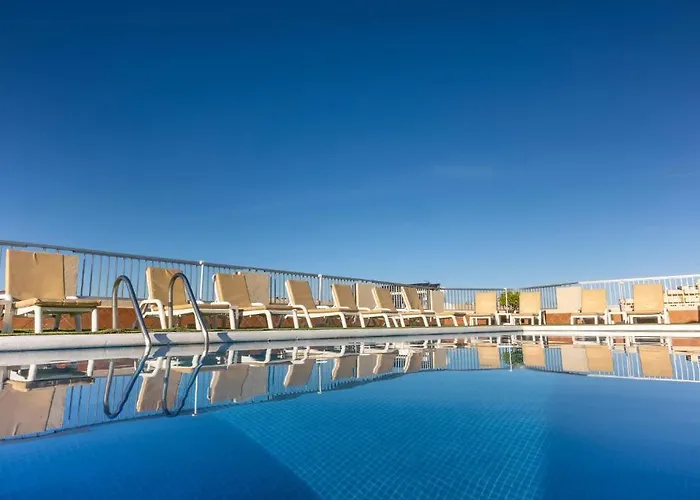 Gf Noelia Ξενοδοχείο με διαμερίσματα