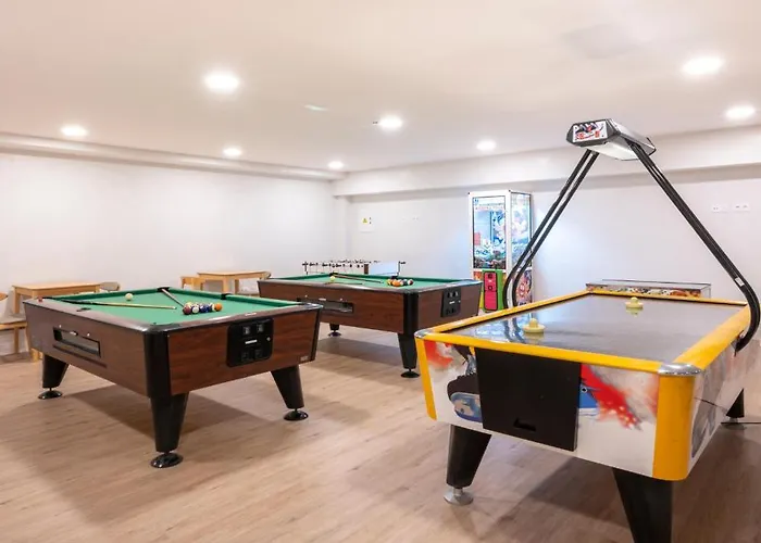 Gf Noelia Apartmanhotel