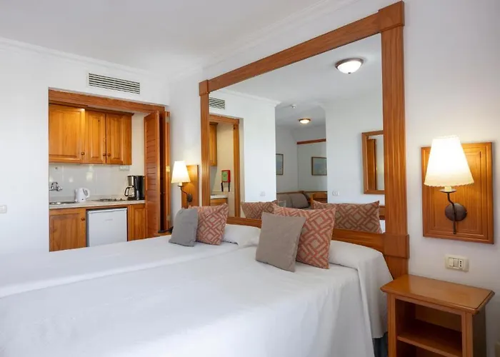 Apartmanhotel Gf Noelia