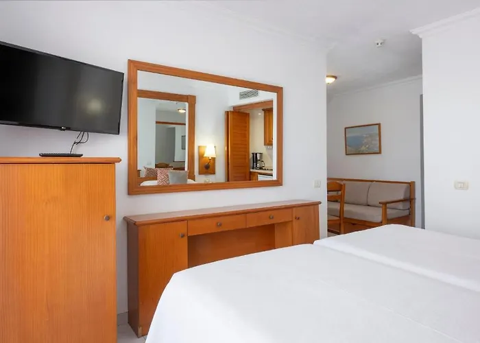 Apartmanhotel Gf Noelia 3*