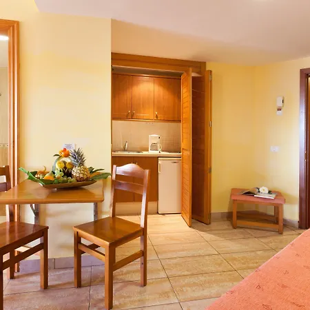 Aparthotel Gf Noelia Puerto de la Cruz (Tenerife)