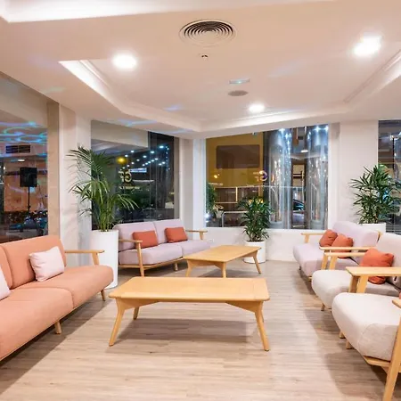 Apart Otel GF Noelia 3*
