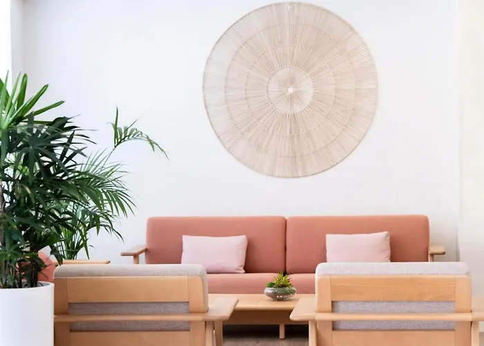 Appart hôtel Gf Noelia Puerto de la Cruz (Tenerife)