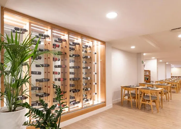 Appart hôtel Gf Noelia 3*