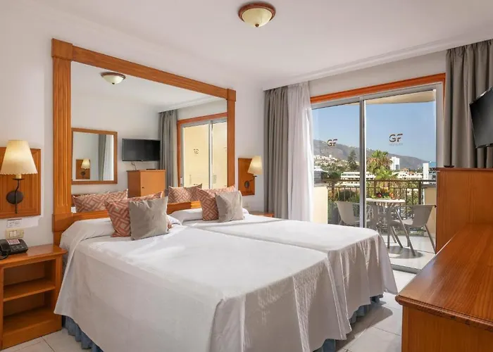Apartahotel Gf Noelia Puerto de la Cruz (Tenerife)