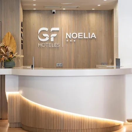 Gf Noelia Пуэрто-де-ла-Крус